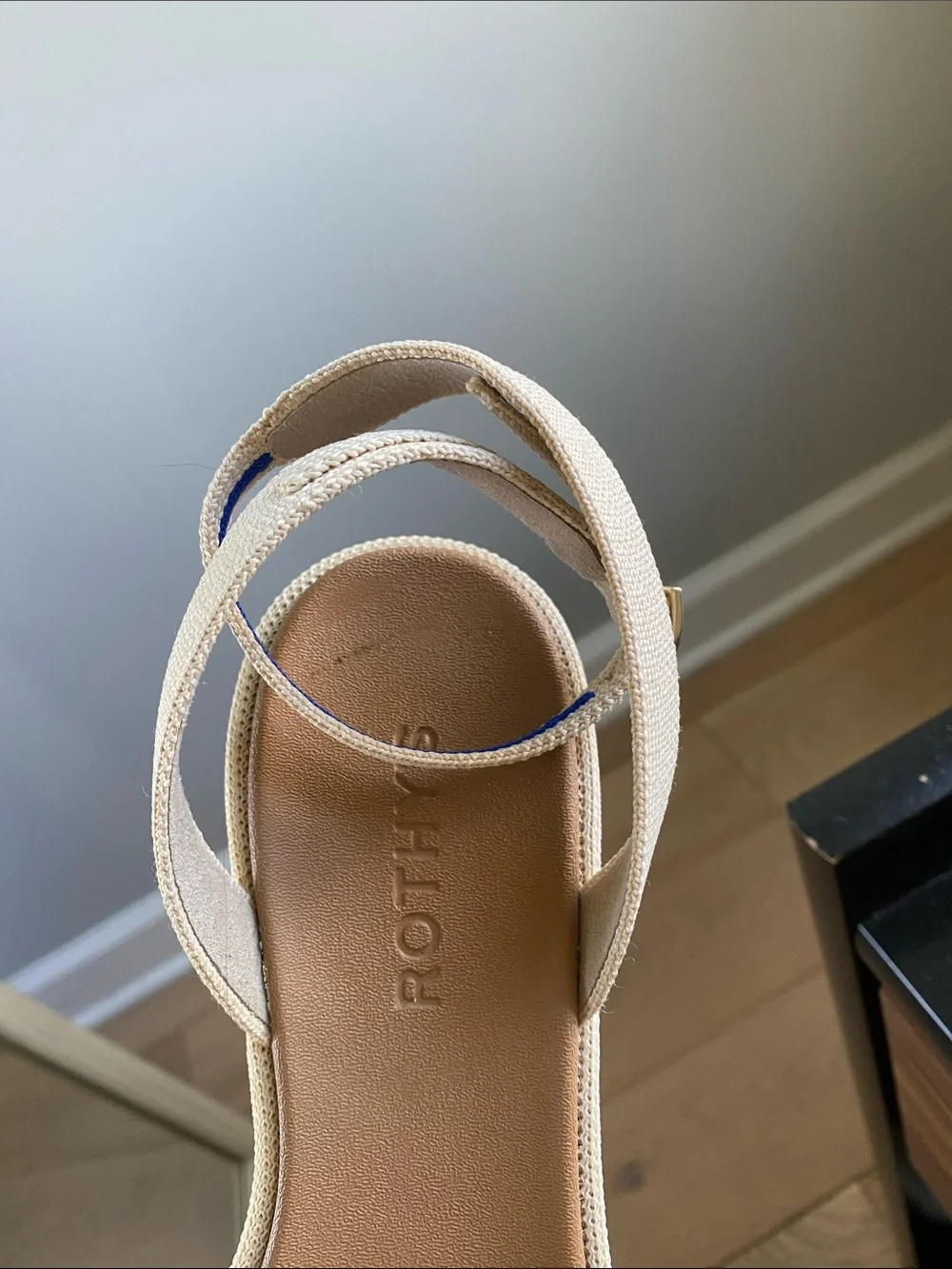 Rothys knot sandal